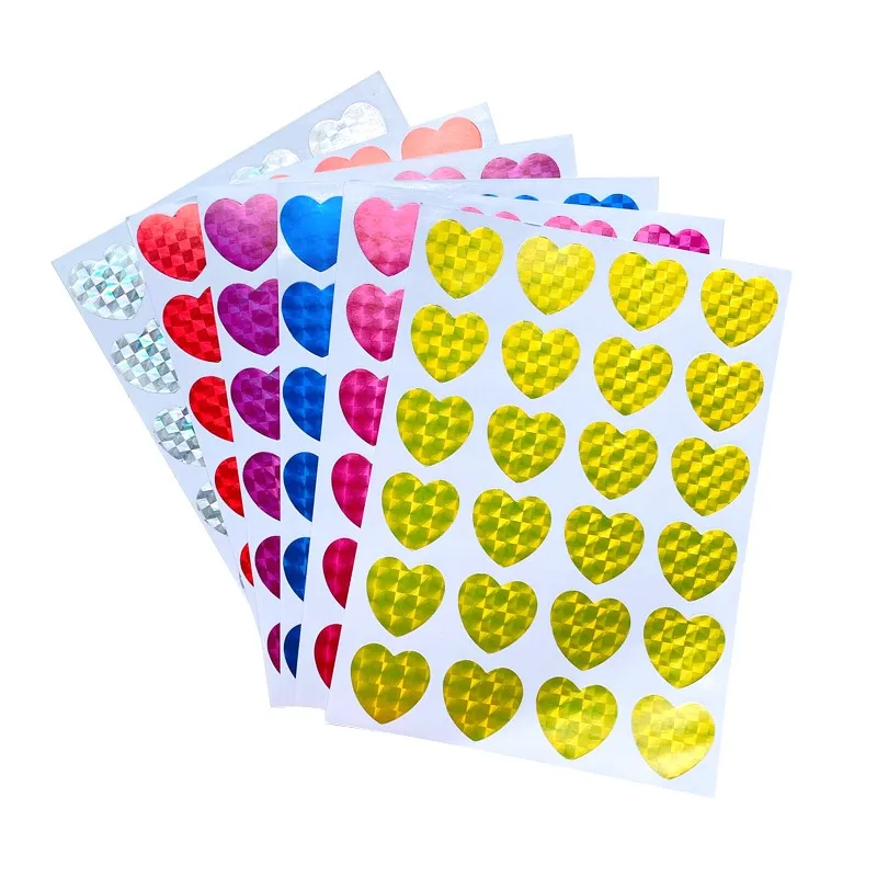 120pcs Laser color blank big love heart DIY Accessories Decoration for student silver rose red purple 2021 news 23mm
120pcs Laser color blank big love heart DIY Accessories Decoration for student silver rose red purple 2021 news 23mm