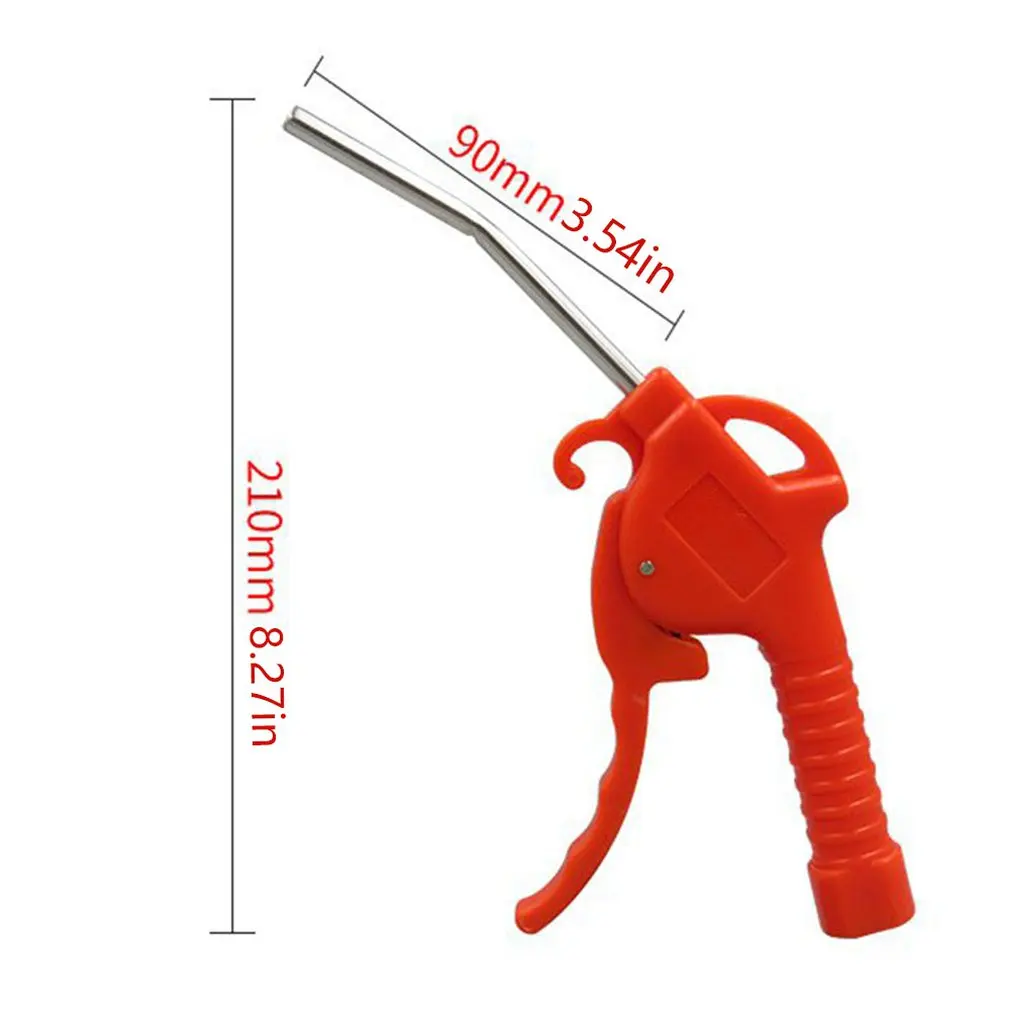 Pneumatic Blow Gun Blow Gun High Pressure Blow Gun Long Mouth Dust Blow Gun Air Gun Air Blow Gun Yc-02
Pneumatic Blow Gun Blow Gun High Pressure Blow Gun Long Mouth Dust Blow Gun Air Gun Air Blow Gun Yc-02