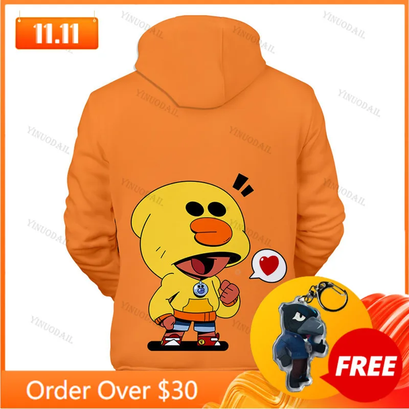 Browlerss Crow Shoot Game 3D Print Hoodie Sweatshirt Clothing Harajuku Hoodies Star, Kids Leon Tops Men 2020 Boys Girls
Browlerss Crow Shoot Game 3D Print Hoodie Sweatshirt Clothing Harajuku Hoodies Star, Kids Leon Tops Men 2020 Boys Girls