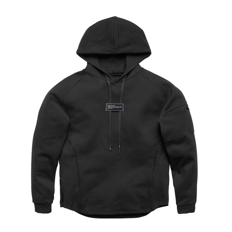 Muscle Brothers Cross-border Trend Sports and Leisure Hooded Sweater Men's Cotton Fitness Top Jacket 
Muscle Brothers Cross-border Trend Sports and Leisure Hooded Sweater Men's Cotton Fitness Top Jacket