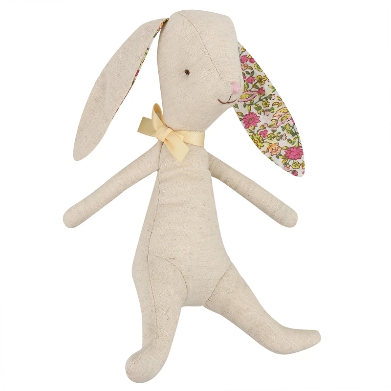 N7ME Bunny Plush Cute Animal Baby Toy Party Birthday Kids Rabbit Sleeping Toy Gifts
N7ME Bunny Plush Cute Animal Baby Toy Party Birthday Kids Rabbit Sleeping Toy Gifts