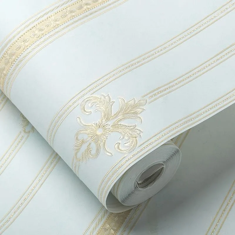 Обои в европейском стиле из дамасской кожи утолщенные 4D трехмерные обои с тонкой текстурой под давлением версия AB вертикальная полоса 
Обои в европейском стиле из дамасской кожи утолщенные 4D трехмерные обои с тонкой текстурой под давлением версия AB вертикальная полоса