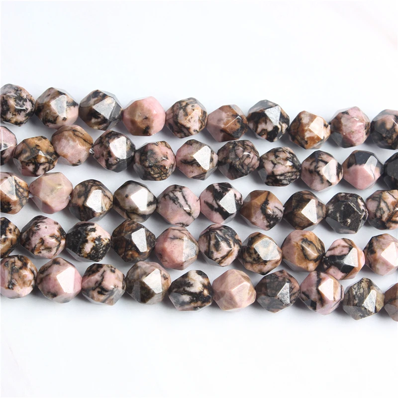 LIngXiang 6/8/10/12mm naturally carves small flat Black line Redstone loose beads for jewelry DIY stone bracelets and necklaces 
LIngXiang 6/8/10/12mm naturally carves small flat Black line Redstone loose beads for jewelry DIY stone bracelets and necklaces