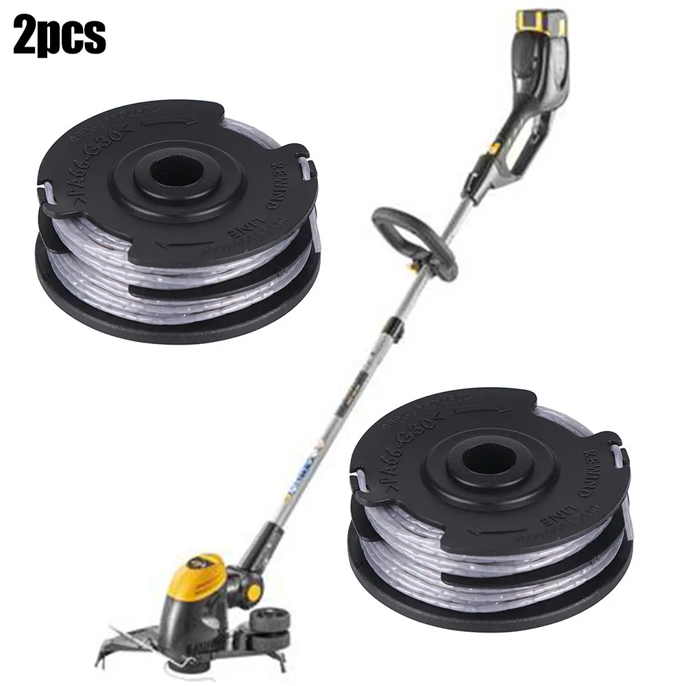 2pc Spool & Line For STIGA SGT 48 AE Grass Trimmer Grass Strimmer Thread Line String Saw Grass Brush Mower
2pc Spool & Line For STIGA SGT 48 AE Grass Trimmer Grass Strimmer Thread Line String Saw Grass Brush Mower