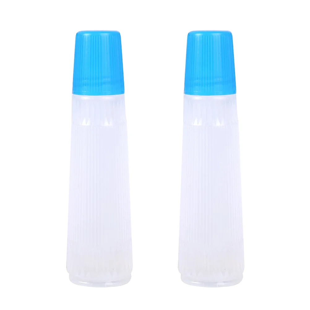 2pcs Liquid Glue with Brush Head Adhesive Paper Crafts DIY Superglue School Office Supplies Stationery
2pcs Liquid Glue with Brush Head Adhesive Paper Crafts DIY Superglue School Office Supplies Stationery