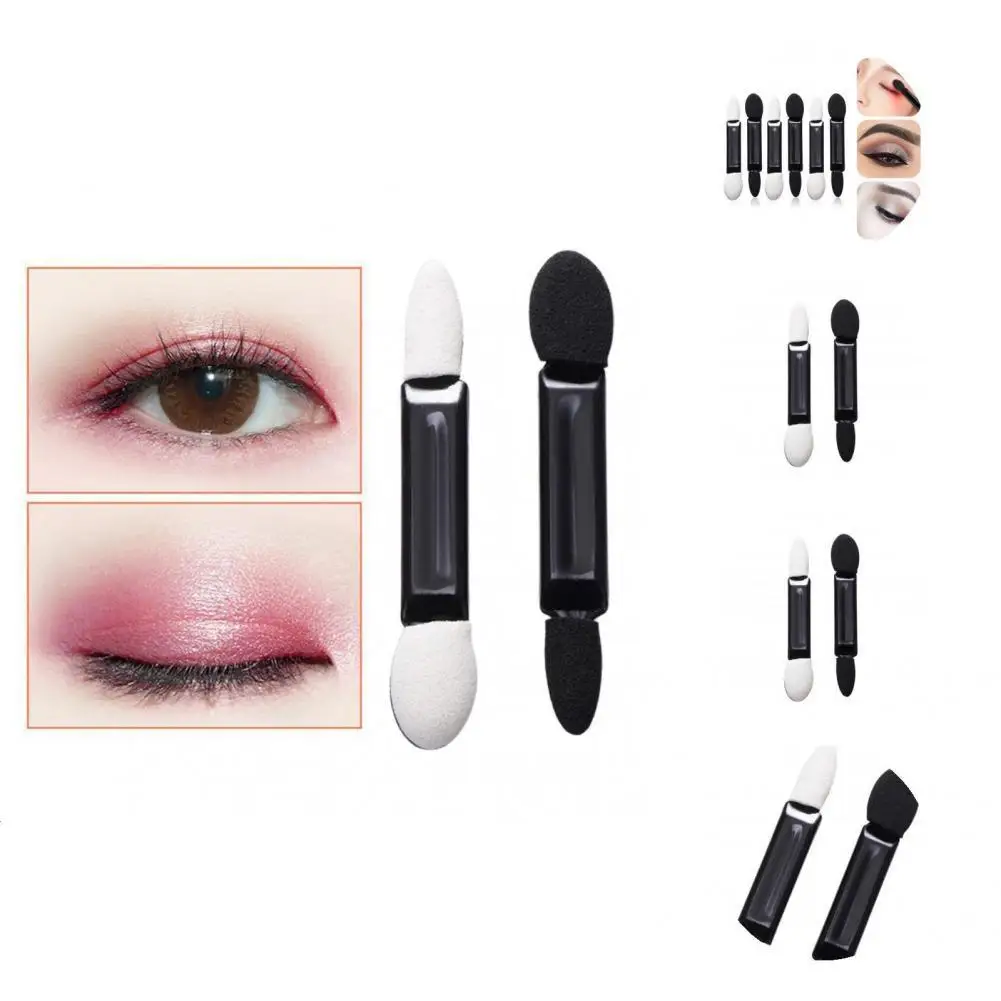 Disposable Eyeshadow Applicator Comfortable to Touch Soft Convenient Eye Shadow Stick Applicator 
Disposable Eyeshadow Applicator Comfortable to Touch Soft Convenient Eye Shadow Stick Applicator