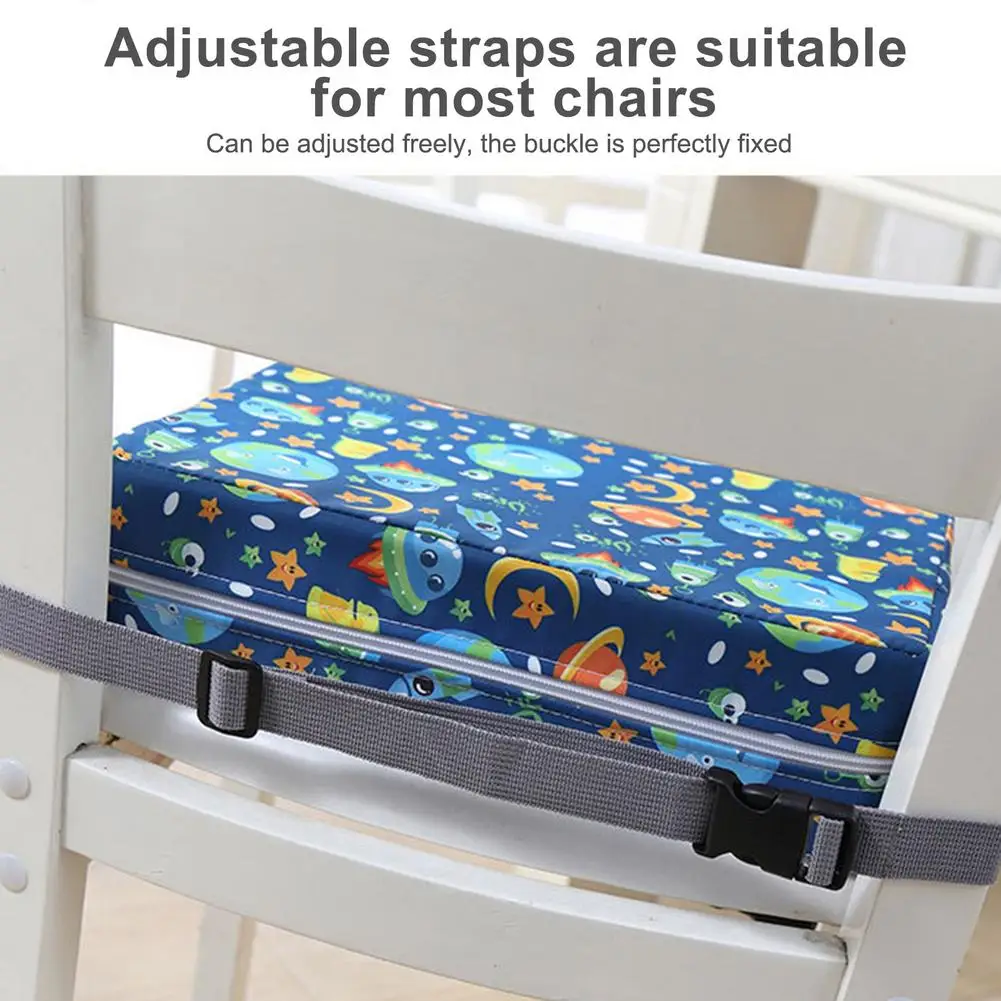 Portable Square Booster Seat Dining Chair Cushion Washable Increased Chair Pad Pram Chair Pad For Baby Kids Child
Portable Square Booster Seat Dining Chair Cushion Washable Increased Chair Pad Pram Chair Pad For Baby Kids Child