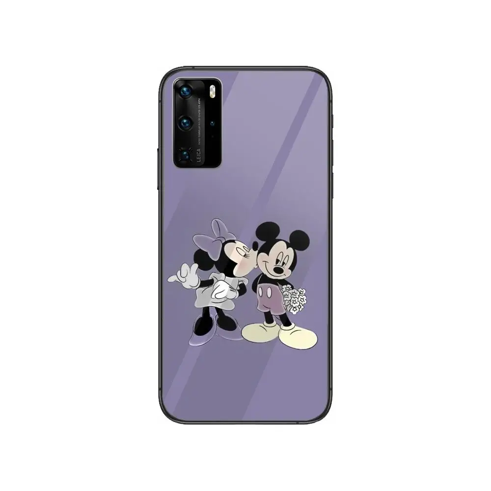 Love Disney Mouse Minnie and Mickey Phone Case For Huawei P 40 30 20 10 9 8 Lite E Pro Plus Black Etui Coque Painting Hoesjes co
Love Disney Mouse Minnie and Mickey Phone Case For Huawei P 40 30 20 10 9 8 Lite E Pro Plus Black Etui Coque Painting Hoesjes co