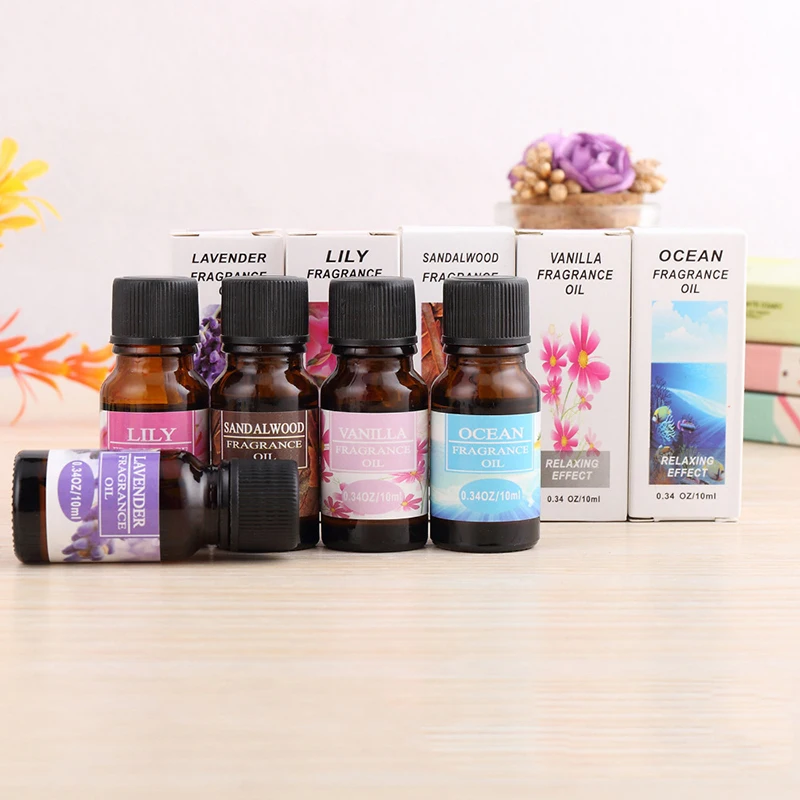 Natural Fragrance Oil Premium Grade Essential Oil 10ML For Scented Candle Aromatherapy Candles DIY Humidifier Fragrance Lamp
Natural Fragrance Oil Premium Grade Essential Oil 10ML For Scented Candle Aromatherapy Candles DIY Humidifier Fragrance Lamp