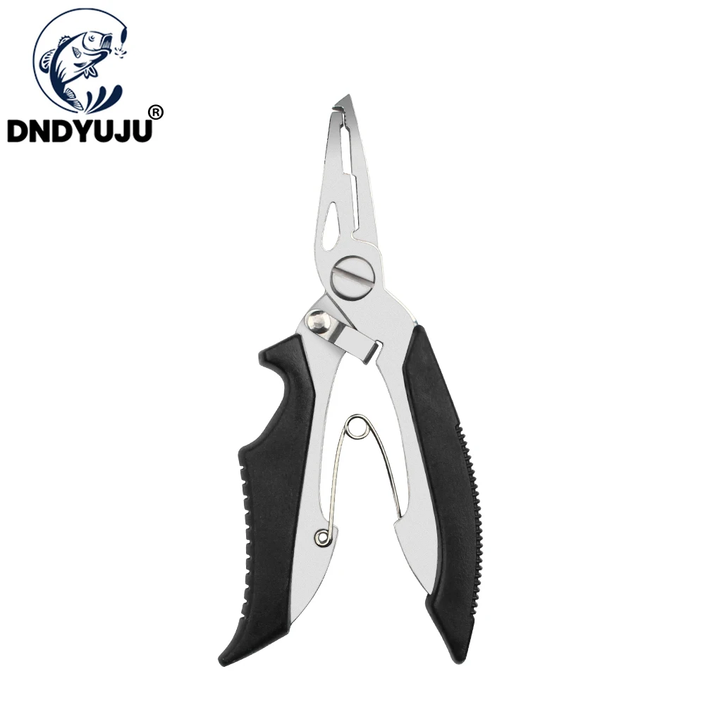 DNDYUJU рыболовные плоскогубцы для лески рыболовный крючок клюв