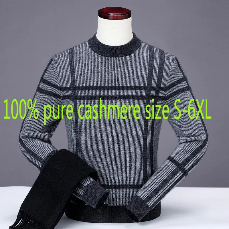 

Новое поступление модные высокое качество 100% из чистого кашемира мужской кардиган, свитер зимняя повседневная высокая горловина, компьюте...