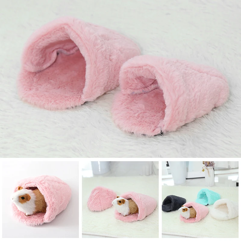 Winter Soft Warm Hamster House Guinea Pig Warm Mat Nest Cute Small Animal Sleeping Bed Comfortable Plush Mat Hamster House Cage
Winter Soft Warm Hamster House Guinea Pig Warm Mat Nest Cute Small Animal Sleeping Bed Comfortable Plush Mat Hamster House Cage