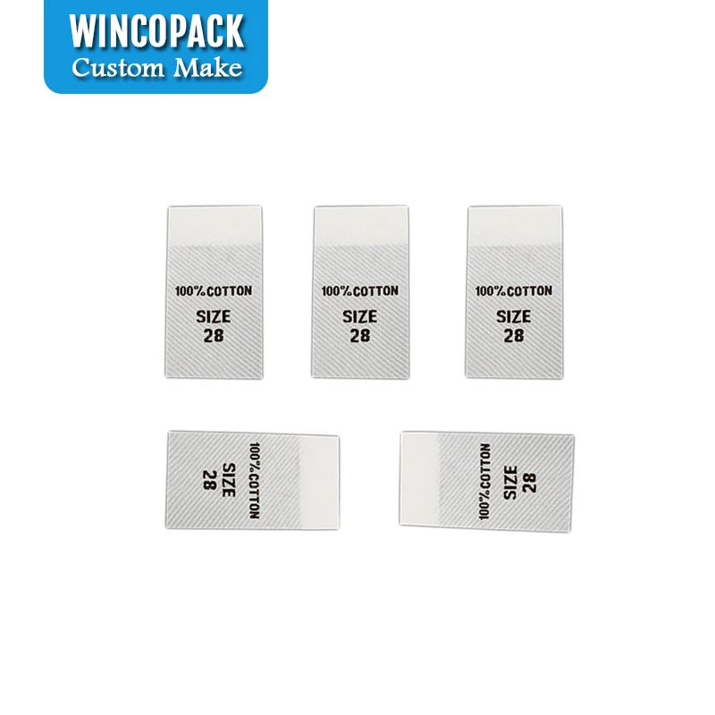 Custom Clothing Woven Labels For Clothing WL013
Custom Clothing Woven Labels For Clothing WL013