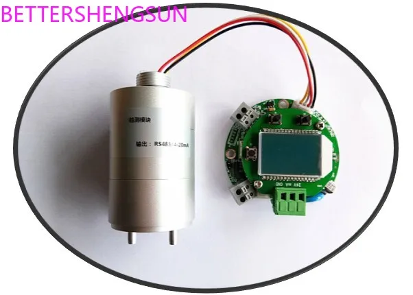 

CH-C2H4 ethylene detection module / transmitter / controller / alarm / detector