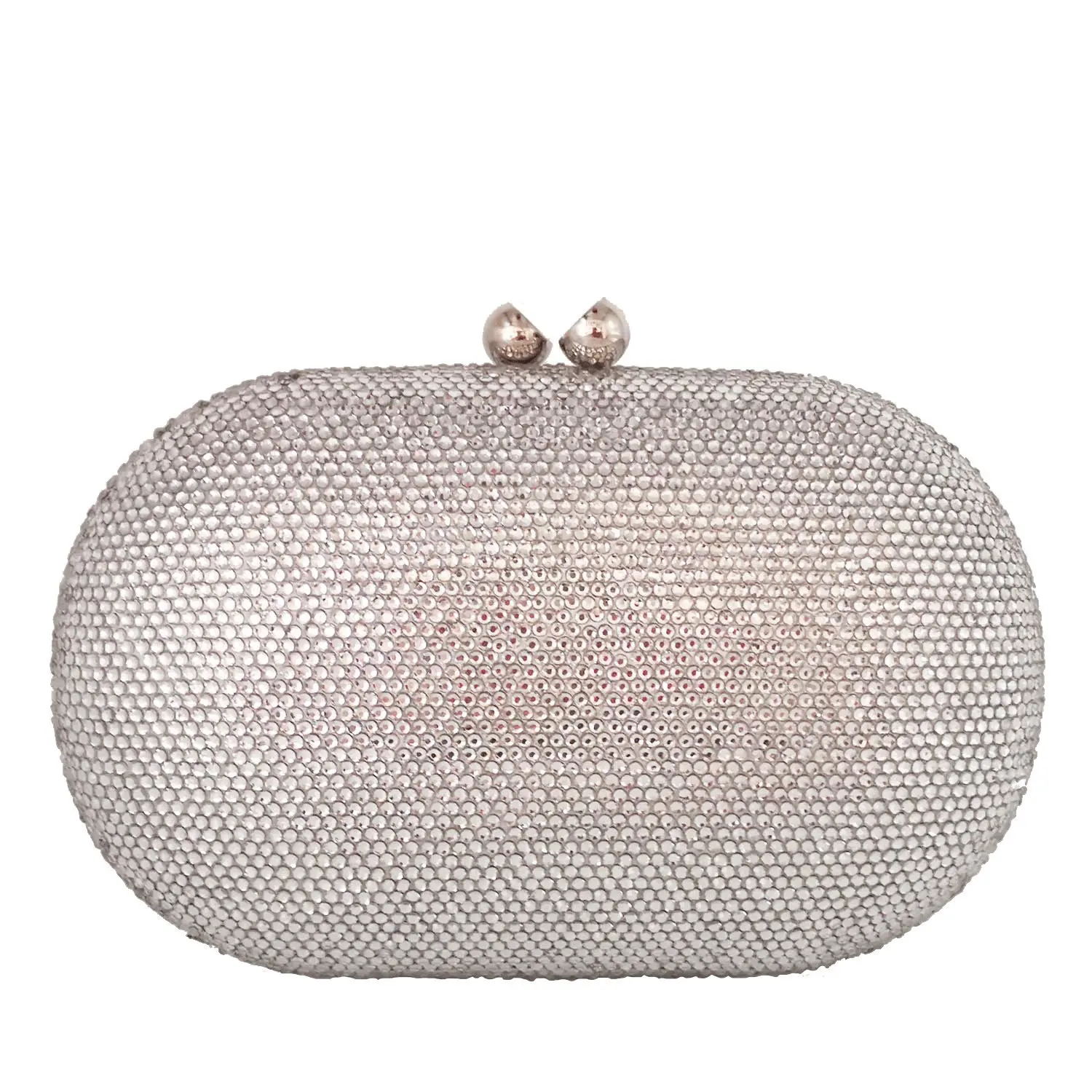 20x11CM Evening Bag Diamond Clutch Bag Rhinestone Banquet Bag Semi-circle Head Evening Dress Women a6714
20x11CM Evening Bag Diamond Clutch Bag Rhinestone Banquet Bag Semi-circle Head Evening Dress Women a6714