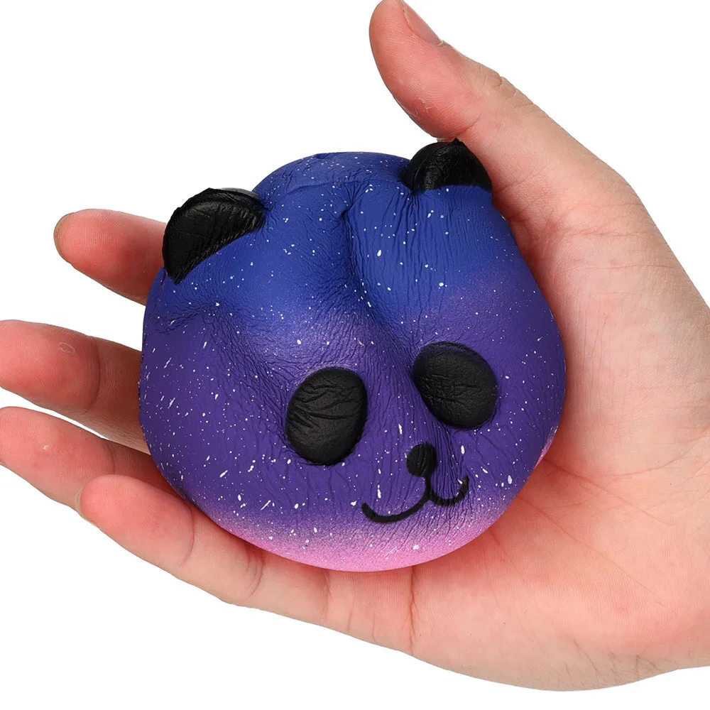 Galaxy Cute 10cm Panda Baby Cream Scented Squishy Slow Rising Squeeze Kids Toy Relief Squeeze Toys Antistress Ball Juguetes Toy
Galaxy Cute 10cm Panda Baby Cream Scented Squishy Slow Rising Squeeze Kids Toy Relief Squeeze Toys Antistress Ball Juguetes Toy