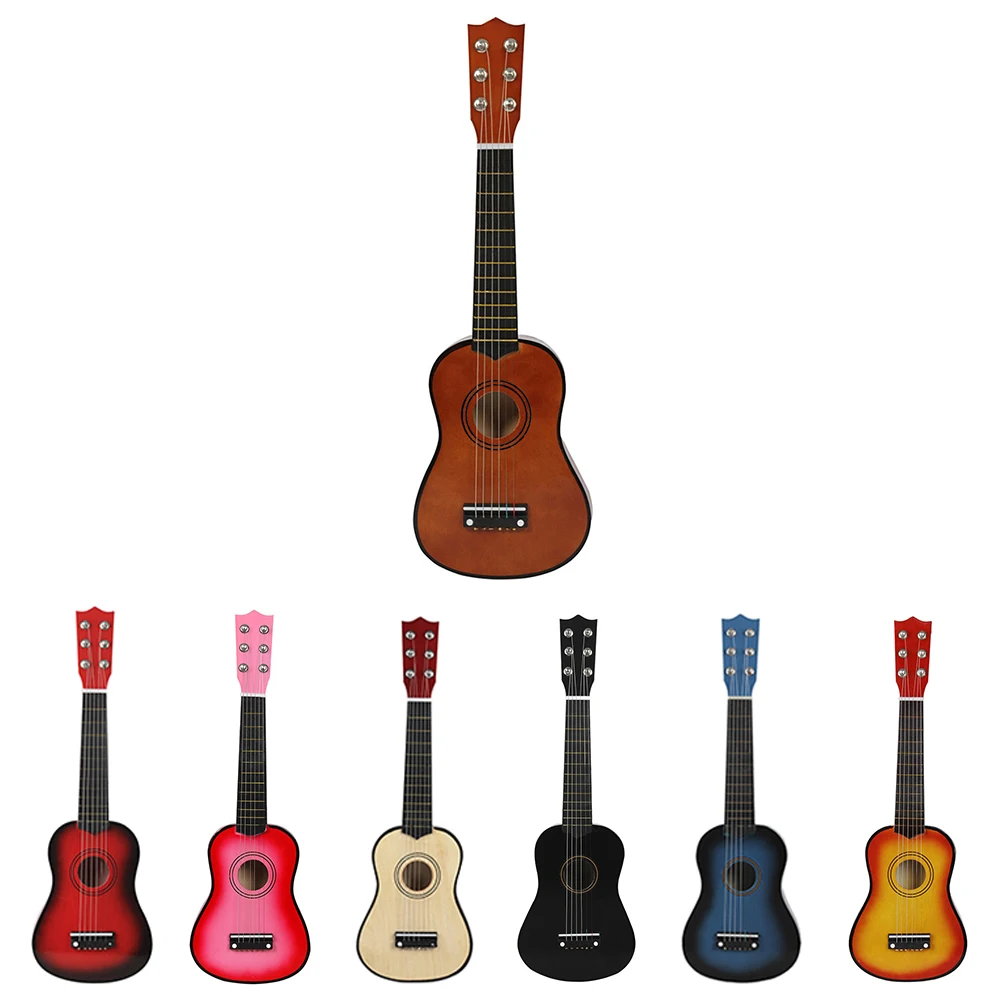 21 Inch Ukulele Soprano Beginner Ukulele Guitar Ukulele Mahogany Neck Delicate Tuning Peg 4 Strings Wood Ukulele
21 Inch Ukulele Soprano Beginner Ukulele Guitar Ukulele Mahogany Neck Delicate Tuning Peg 4 Strings Wood Ukulele