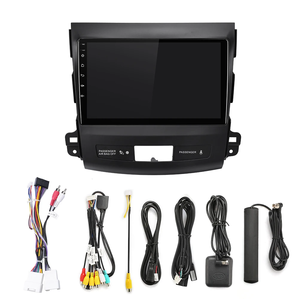 EBILAEN Android 10.0 Car Radio Player For Mitsubishi Outlander xl 2005-2014 Multimedia GPS Navigation Headunit 6G 128G QLED RDS
EBILAEN Android 10.0 Car Radio Player For Mitsubishi Outlander xl 2005-2014 Multimedia GPS Navigation Headunit 6G 128G QLED RDS