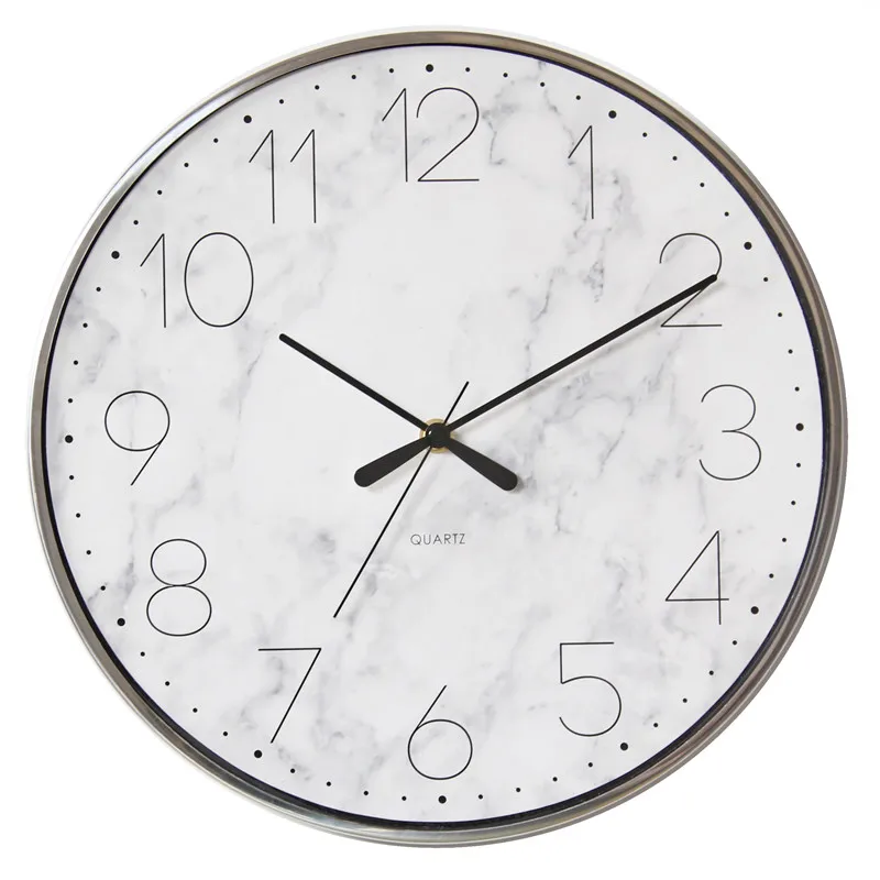 Round White Wall Clock Quartz Nordic Design Creative Bedroom Wall Clock Digital Silent Reloj De Pared Home Decoration 50wc
Round White Wall Clock Quartz Nordic Design Creative Bedroom Wall Clock Digital Silent Reloj De Pared Home Decoration 50wc