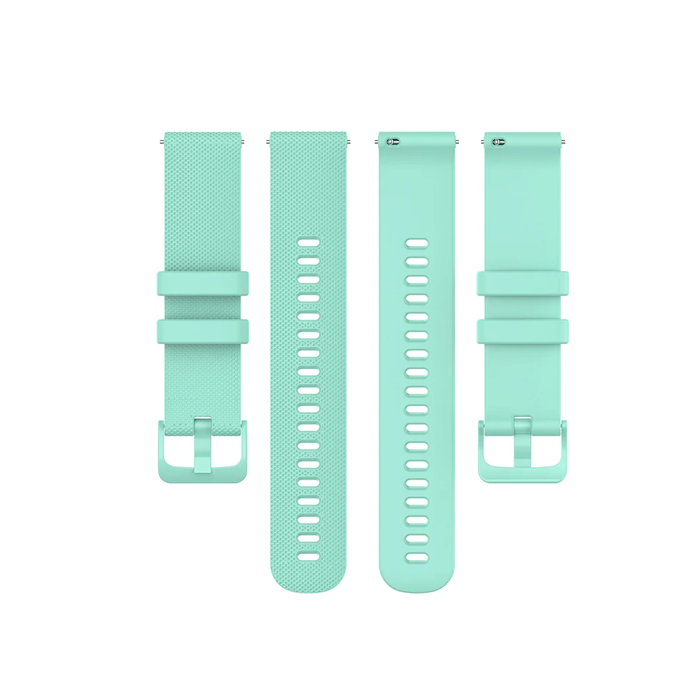 EasyFit Correa For Galaxy Watch 3 41mm45/Galaxy Watch 42mm46 For Garmin Vivoactive 4/3 Wristband Accessories Replace
EasyFit Correa For Galaxy Watch 3 41mm45/Galaxy Watch 42mm46 For Garmin Vivoactive 4/3 Wristband Accessories Replace