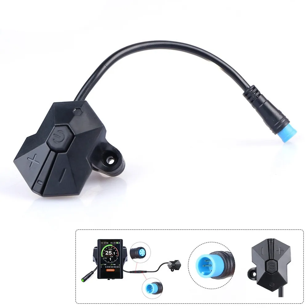 850C / P850C Display Controller 4 Pin Replacement Cable Parts For BAFANG Convertion Kit Panel Control
850C / P850C Display Controller 4 Pin Replacement Cable Parts For BAFANG Convertion Kit Panel Control