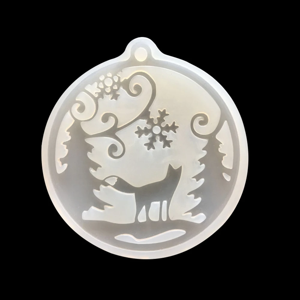 Christmas Resin Mould DIY Resin Craft DIY Hanging Pendant Silicone Mold Resin Molds Kit Resin Molds Silicone Moulds
Christmas Resin Mould DIY Resin Craft DIY Hanging Pendant Silicone Mold Resin Molds Kit Resin Molds Silicone Moulds