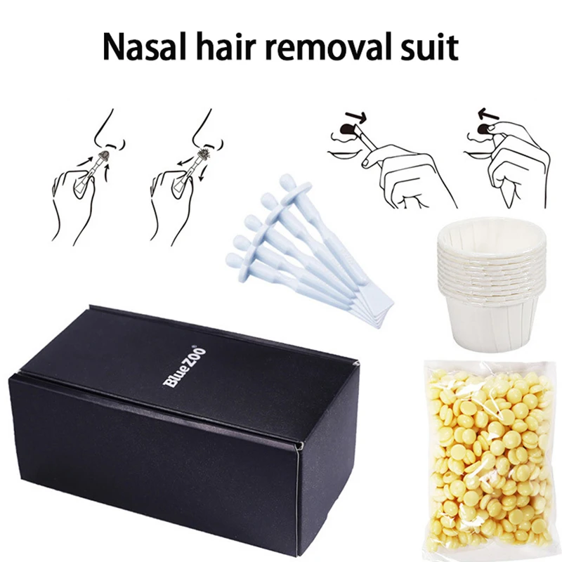 Nose Wax Stick Nose Hair Removal Tool Hair Removal Wax Kit Beeswax Safe Formula Professional Hair Removal Accessories
Nose Wax Stick Nose Hair Removal Tool Hair Removal Wax Kit Beeswax Safe Formula Professional Hair Removal Accessories