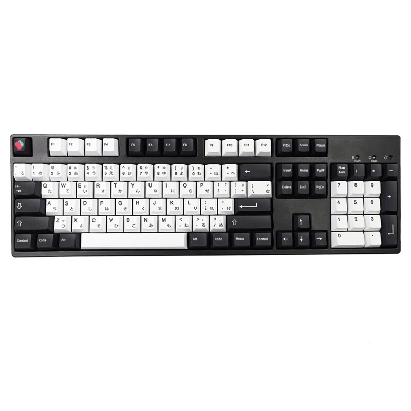 

Японские колпачки для клавиш PBT Cherry Profile Dye Sub, колпачки для клавиш Mx, Gk61 64 68 96 137 Corsair Strafe K65 K70 G710, 108