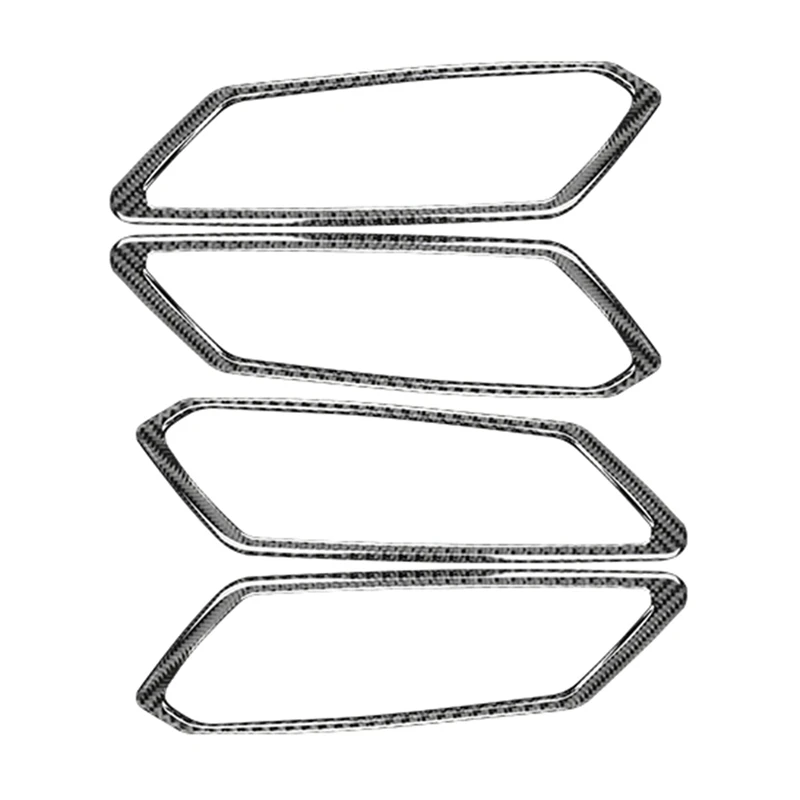 Carbon Fiber Inner Door Handle Frame Trim for BMW 3 Series G20 2020 Interior Accessories
Carbon Fiber Inner Door Handle Frame Trim for BMW 3 Series G20 2020 Interior Accessories