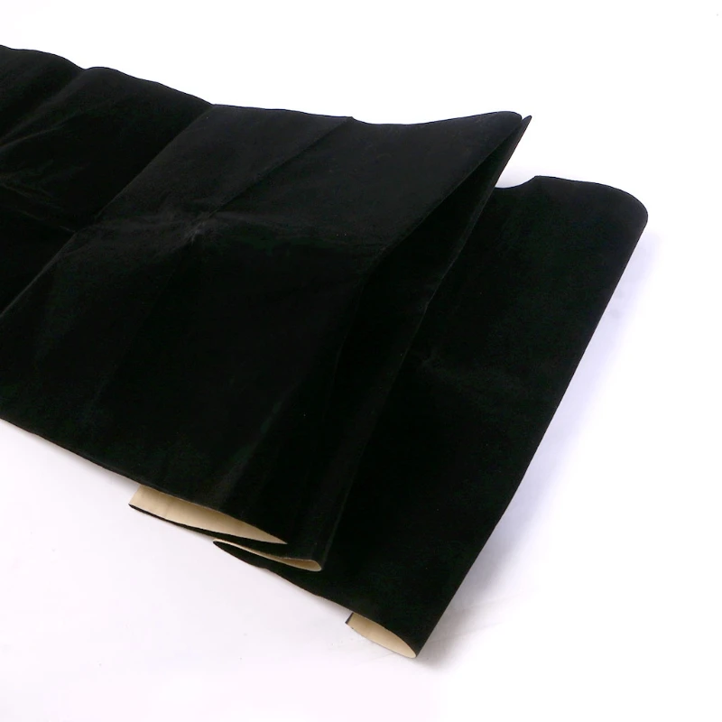 1 Roll Self-adhesive Velvet Flock Liner Jewelry Drawer Contact Paper Craft DIY Peel Sticker Wallpaper Decoration
1 Roll Self-adhesive Velvet Flock Liner Jewelry Drawer Contact Paper Craft DIY Peel Sticker Wallpaper Decoration