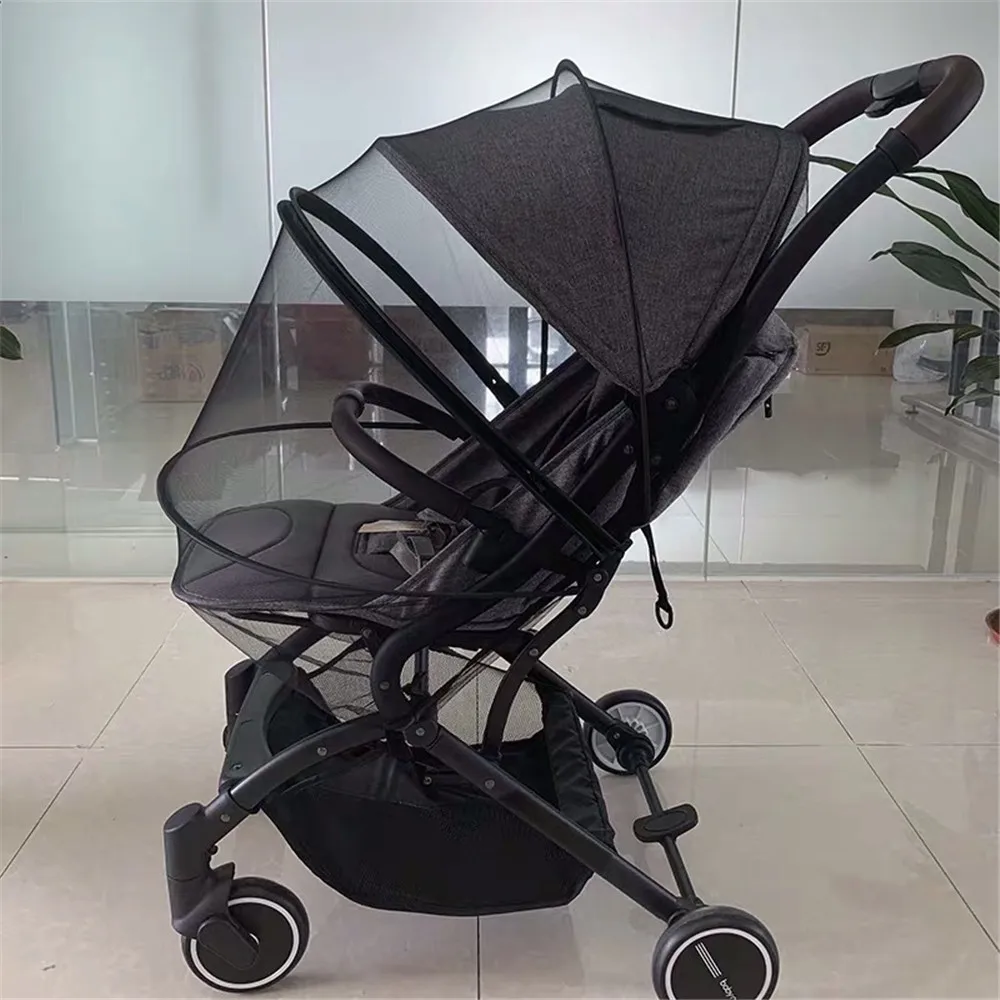 

Stroller Mosquito Net Baby Carriage Summer Cart Mosquito Net Stroller Baby Cradle Mosquito Net Kid Bed Canopy Child Mosquito Net