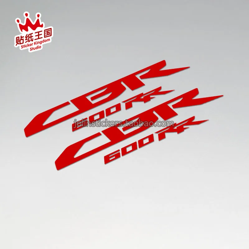 2 Pics For Honda CBR600RR motorcycle motor bike Decals Waterproof Reflective Sticker 02
2 Pics For Honda CBR600RR motorcycle motor bike Decals Waterproof Reflective Sticker 02