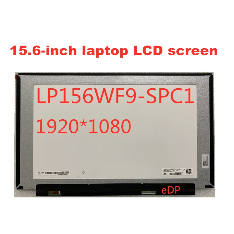 10,1-дюймовый ЖК-экран N156HCA-EA1 NV156FHM-N35 NV156FHM-45 LP156WF9-SPC1 N156HCA-EBA N156HCE-EN1 FHD
10,1-дюймовый ЖК-экран N156HCA-EA1 NV156FHM-N35 NV156FHM-45 LP156WF9-SPC1 N156HCA-EBA N156HCE-EN1 FHD