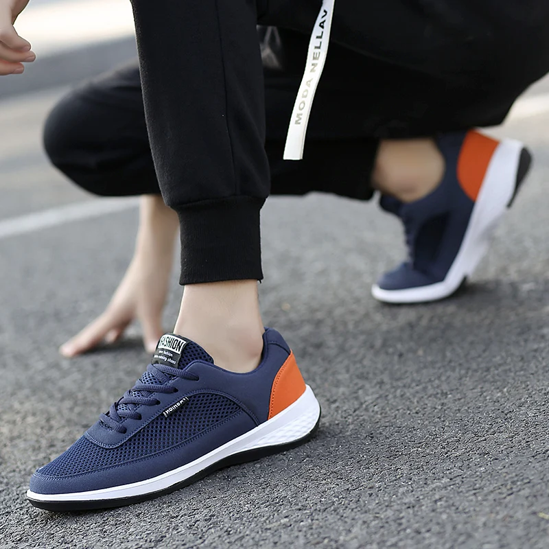 2020 Summer Shoes Men fashion Breathable Casual Shoes Zapatillas Deportivas Hombre Brand Young Leisure Chaussures Male Sneakers
2020 Summer Shoes Men fashion Breathable Casual Shoes Zapatillas Deportivas Hombre Brand Young Leisure Chaussures Male Sneakers
