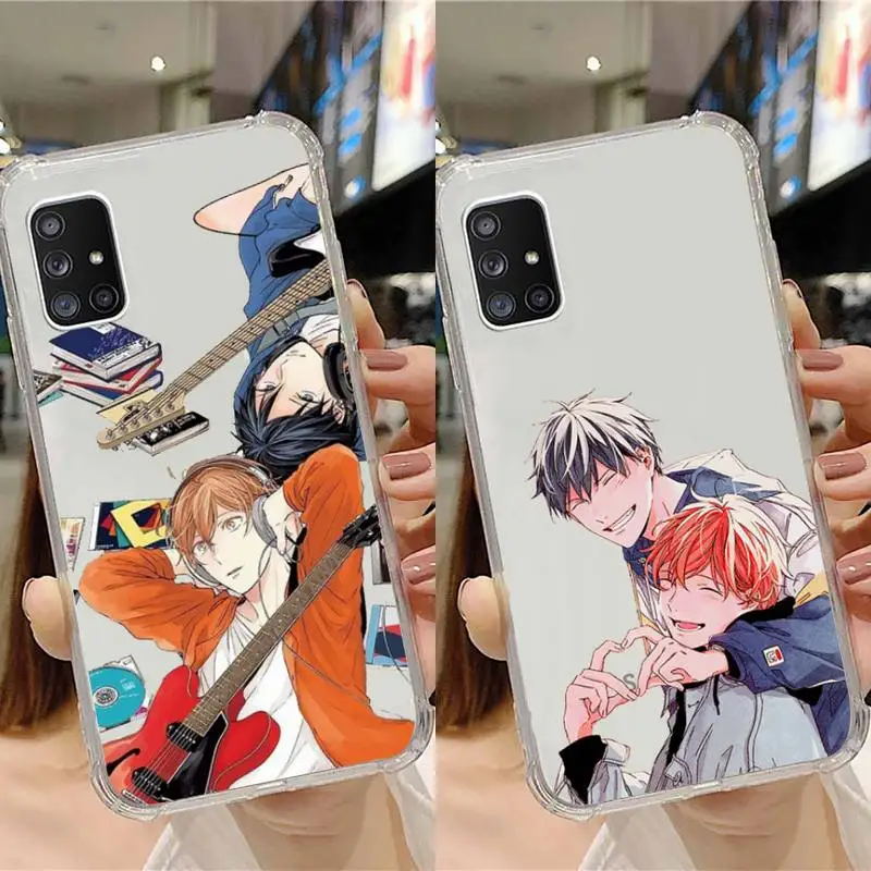 Given Anime Phone Case Transparent For Samsung Note A 7 8 9 10 20 50 51 71 90 20 11 81 e LITE Ultra PRO
Given Anime Phone Case Transparent For Samsung Note A 7 8 9 10 20 50 51 71 90 20 11 81 e LITE Ultra PRO