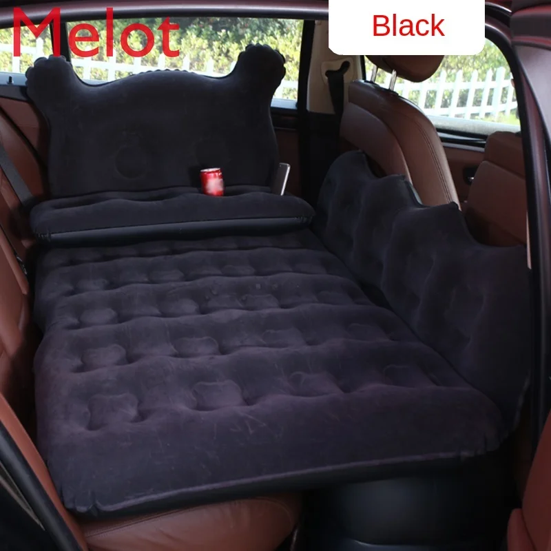 Vehicle-Mounted Inflatable Bed Internal Car Accessory Rear Row Mattress Mattress Car Rear Seat Floatation Bed Quality Durable
Vehicle-Mounted Inflatable Bed Internal Car Accessory Rear Row Mattress Mattress Car Rear Seat Floatation Bed Quality Durable