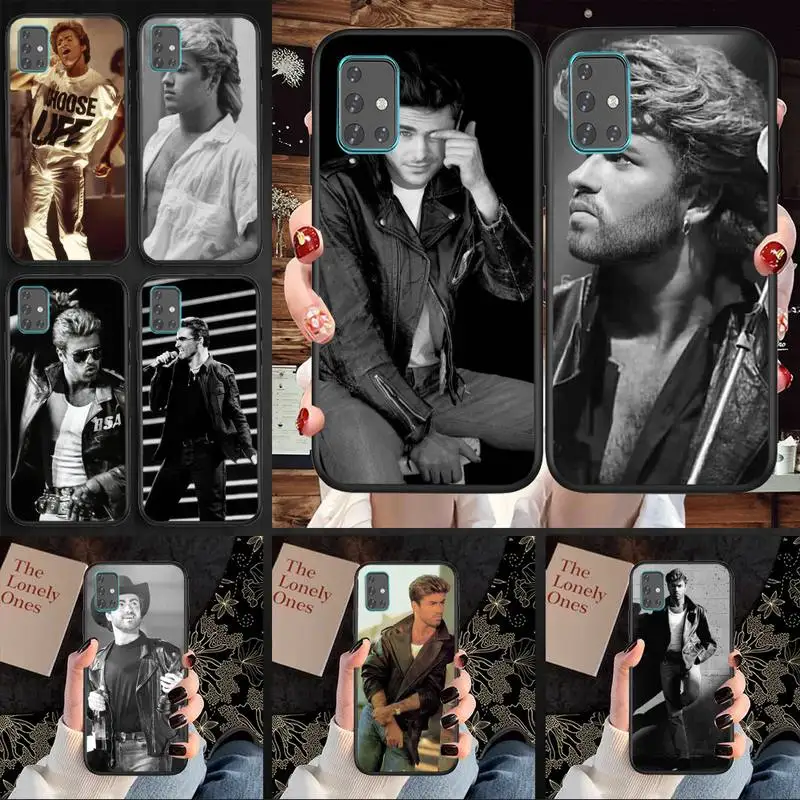 george michael Phone Case For Samsung S5 S6 S7 S8 S9 S10 S20 S21 Edge Plus E Fe Lite
george michael Phone Case For Samsung S5 S6 S7 S8 S9 S10 S20 S21 Edge Plus E Fe Lite