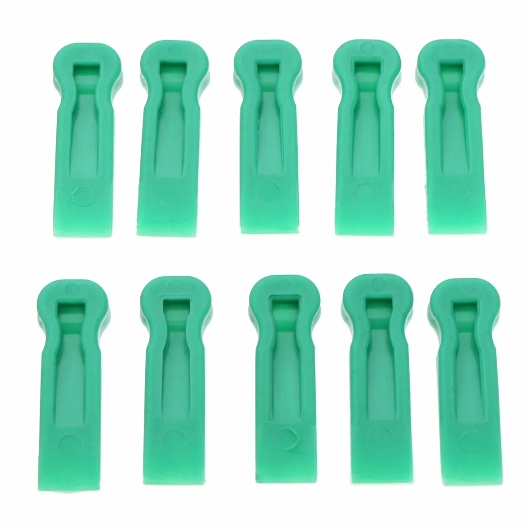 100pcs Laying Tile Gasket Locator Tile Leveling Tool Plastic Floor Installation Tool Accessories Reusable 2.7*1*0.6cm
100pcs Laying Tile Gasket Locator Tile Leveling Tool Plastic Floor Installation Tool Accessories Reusable 2.7*1*0.6cm