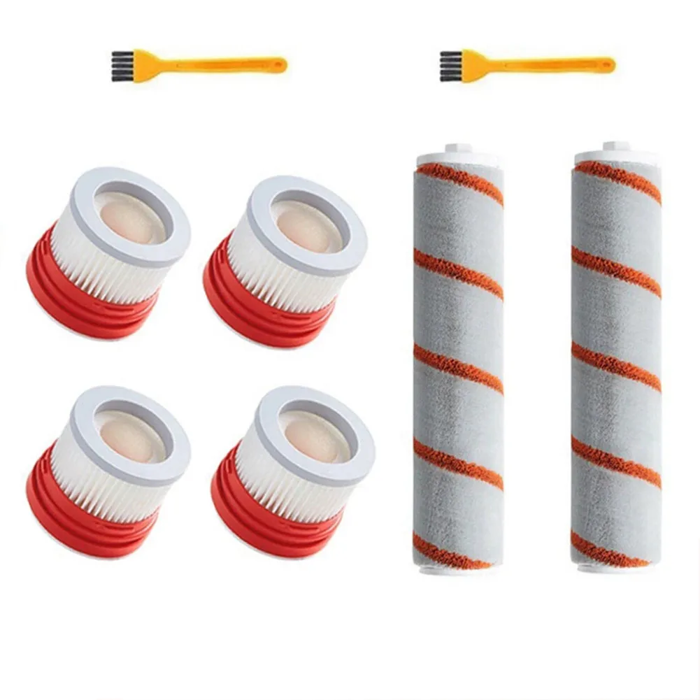 Filter Element Soft Velvet Rolling Brush Fit For Dreame V9 V10 V11 Vacuum Cleaner Accessories Filter Cleaning Brush Kit
Filter Element Soft Velvet Rolling Brush Fit For Dreame V9 V10 V11 Vacuum Cleaner Accessories Filter Cleaning Brush Kit