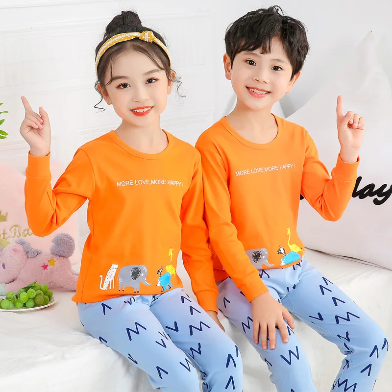 Winter Girls Pajamas Sets Kids Cotton Sleepwear Children Unicorn Cartoon Clothing Set Baby Full Sleeve Pijamas Infantil Clothing
Winter Girls Pajamas Sets Kids Cotton Sleepwear Children Unicorn Cartoon Clothing Set Baby Full Sleeve Pijamas Infantil Clothing