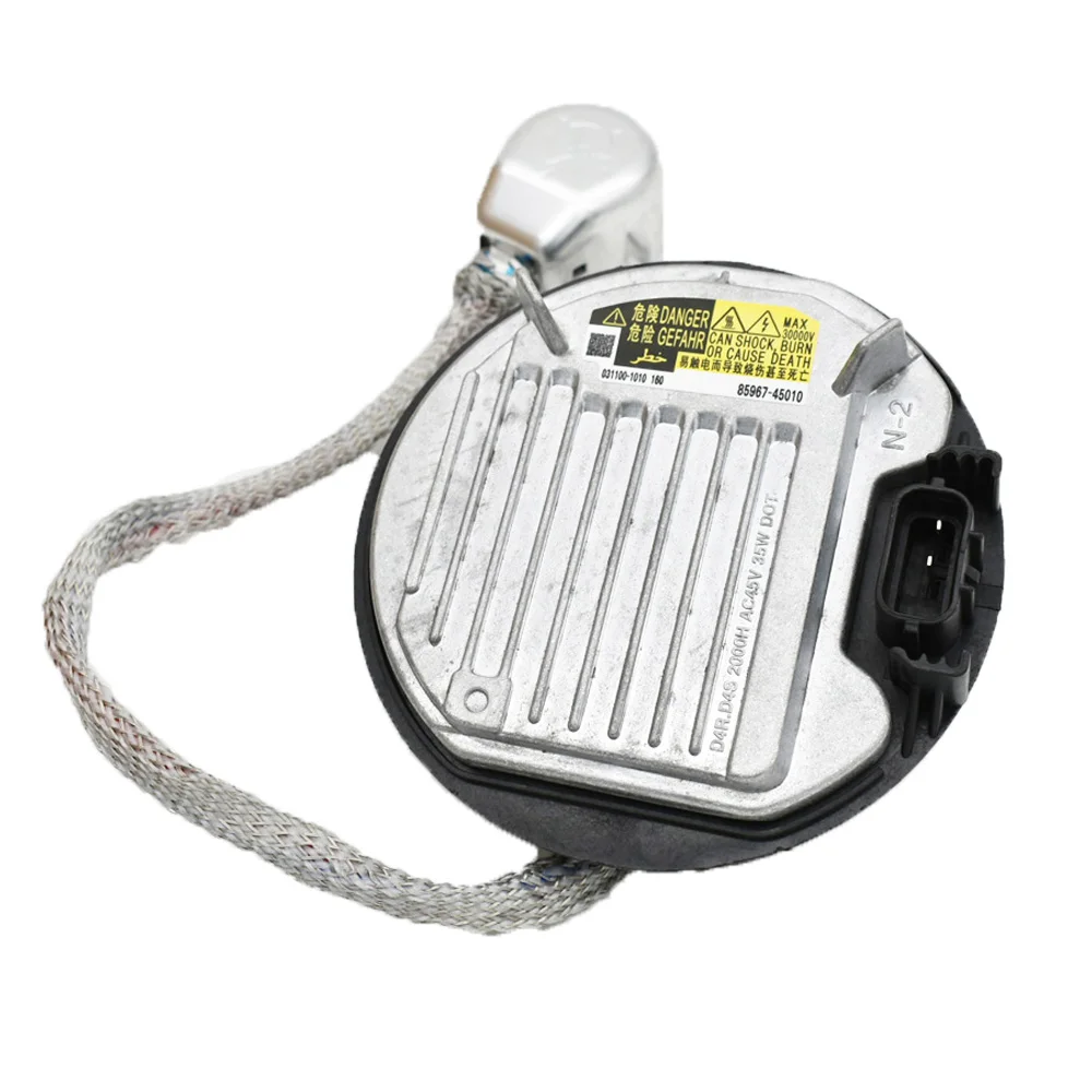 HID Xenon Headlight Ballast Computer Light Control 85967-08020 85967-75020 85967-22080 81107-75020 81107-60F10
HID Xenon Headlight Ballast Computer Light Control 85967-08020 85967-75020 85967-22080 81107-75020 81107-60F10