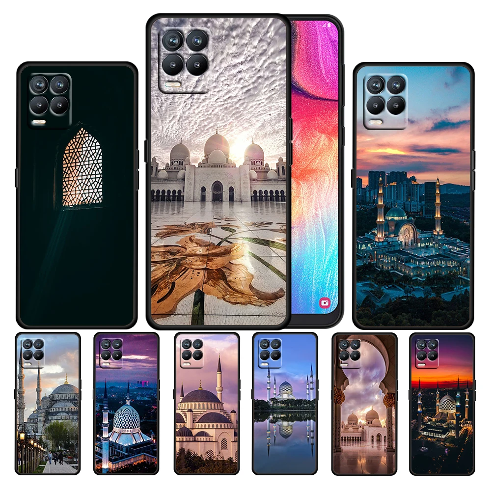 Islam Islamic Architecture For OPPO Realme Narzo 30 20 8 8i 7 6 5 3 2 Pro Global 5G Soft TPU Silicone Black Phone Case Cover
Islam Islamic Architecture For OPPO Realme Narzo 30 20 8 8i 7 6 5 3 2 Pro Global 5G Soft TPU Silicone Black Phone Case Cover