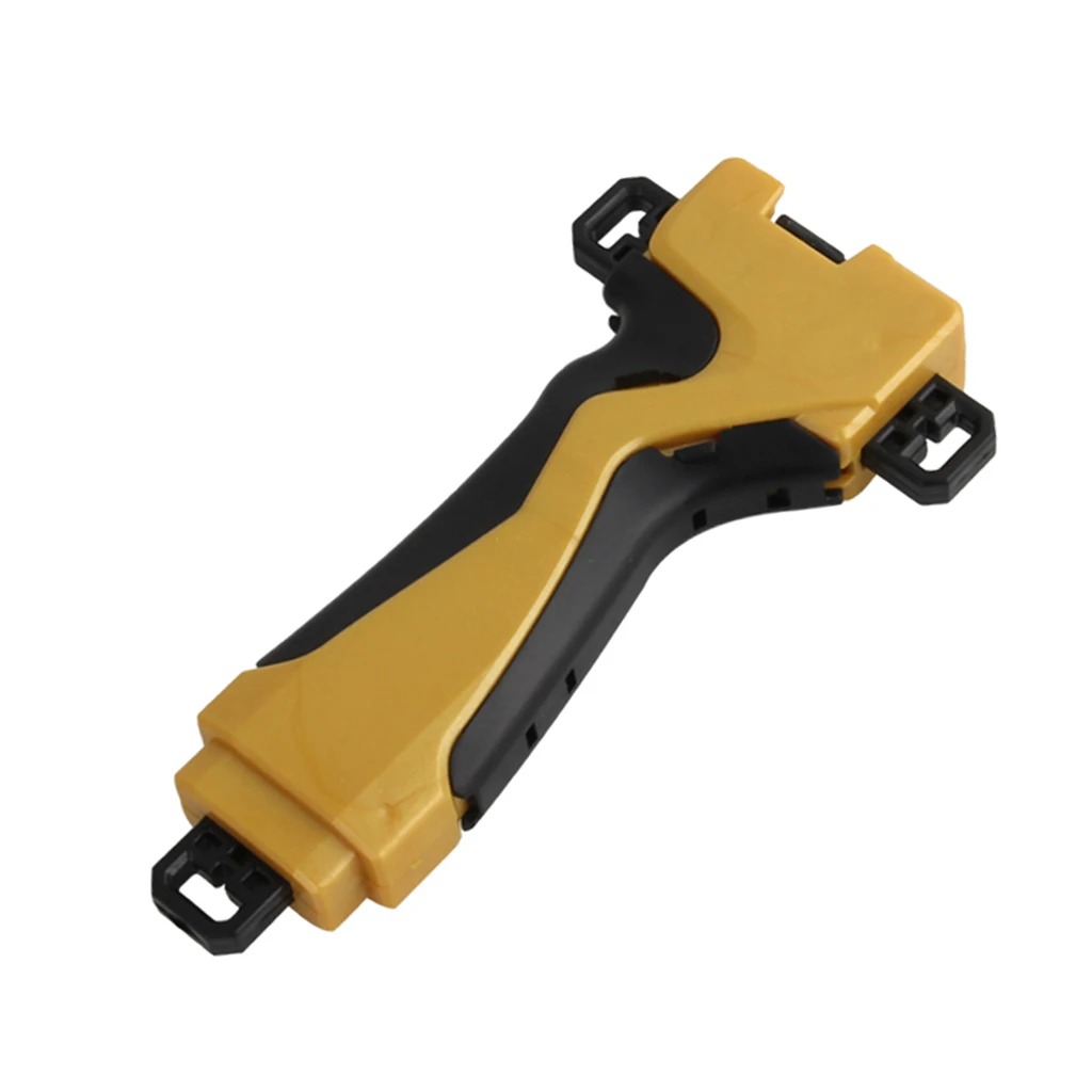 Rapidity Fight Master Plastic Burst Spinning Top Grip for Launcher Character Toy
Rapidity Fight Master Plastic Burst Spinning Top Grip for Launcher Character Toy