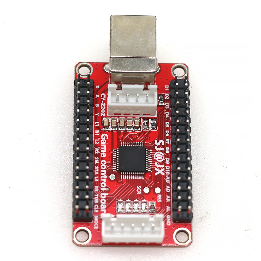 Аркадная игра USB к ПК/PS3 /Android Системы usb-датчик нулевой задержкой высокое Скорость