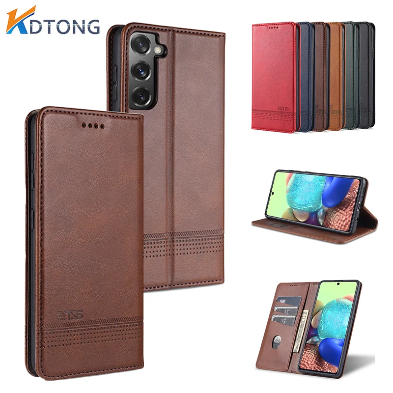 Magnetic Card Slot Leather Case For Samsung Galaxy S21 S20 S20 FE Ultra Thin Shockproof S8 S9 S10 Note10 Lite Plus Wallet Cover
Magnetic Card Slot Leather Case For Samsung Galaxy S21 S20 S20 FE Ultra Thin Shockproof S8 S9 S10 Note10 Lite Plus Wallet Cover