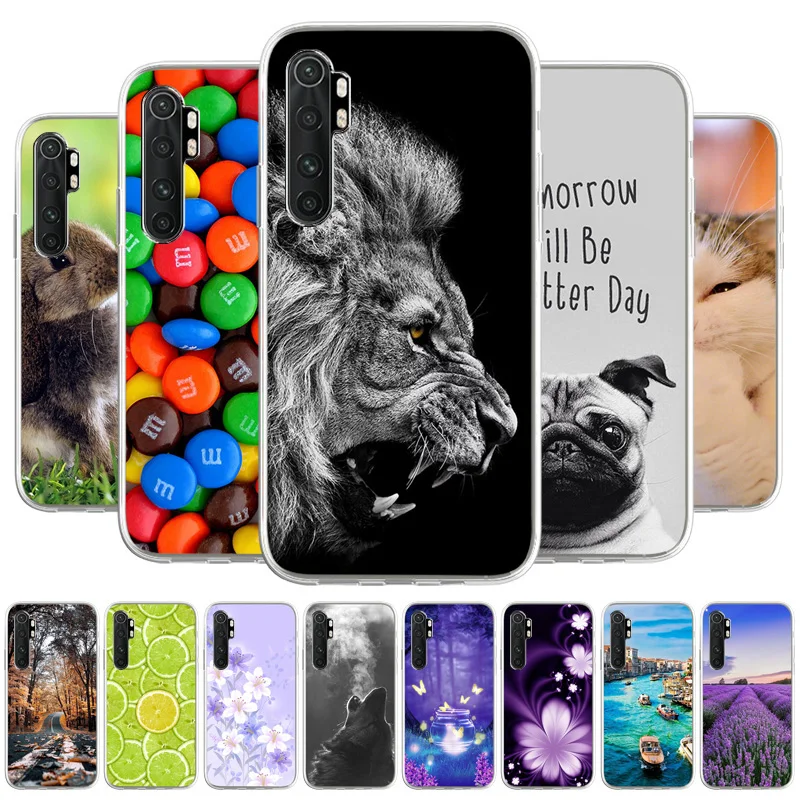 Soft Silicone TPU Case For Xiaomi Mi Note 10 Lite Back Funda For Xiaomi Mi CC9 PRO Phone Cover Cute Cartoon Phone Bumper Coque
Soft Silicone TPU Case For Xiaomi Mi Note 10 Lite Back Funda For Xiaomi Mi CC9 PRO Phone Cover Cute Cartoon Phone Bumper Coque