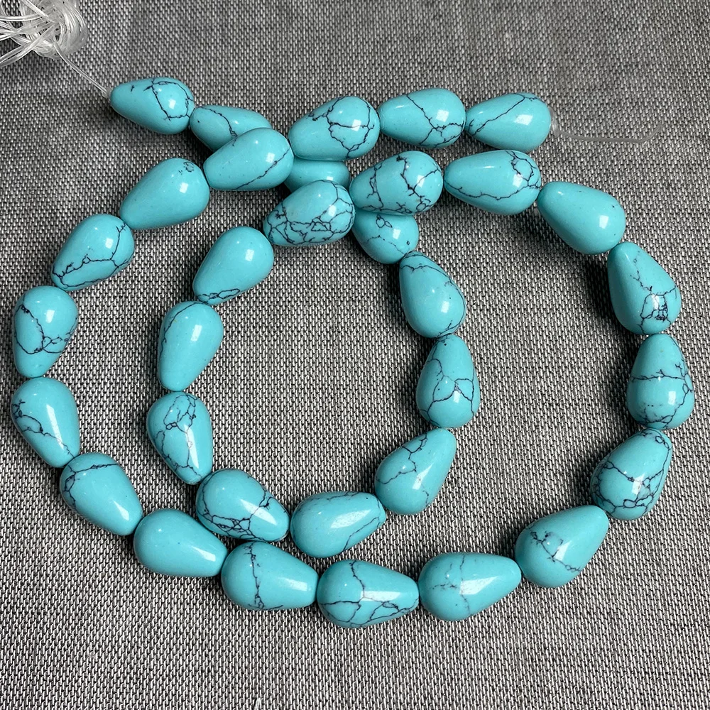Natural Stone Beads Water Drop Tiger Eye Stone Agater Malachite Aventurine Loose Beads for Jewelry Making DIY Necklace Bracelet
Natural Stone Beads Water Drop Tiger Eye Stone Agater Malachite Aventurine Loose Beads for Jewelry Making DIY Necklace Bracelet