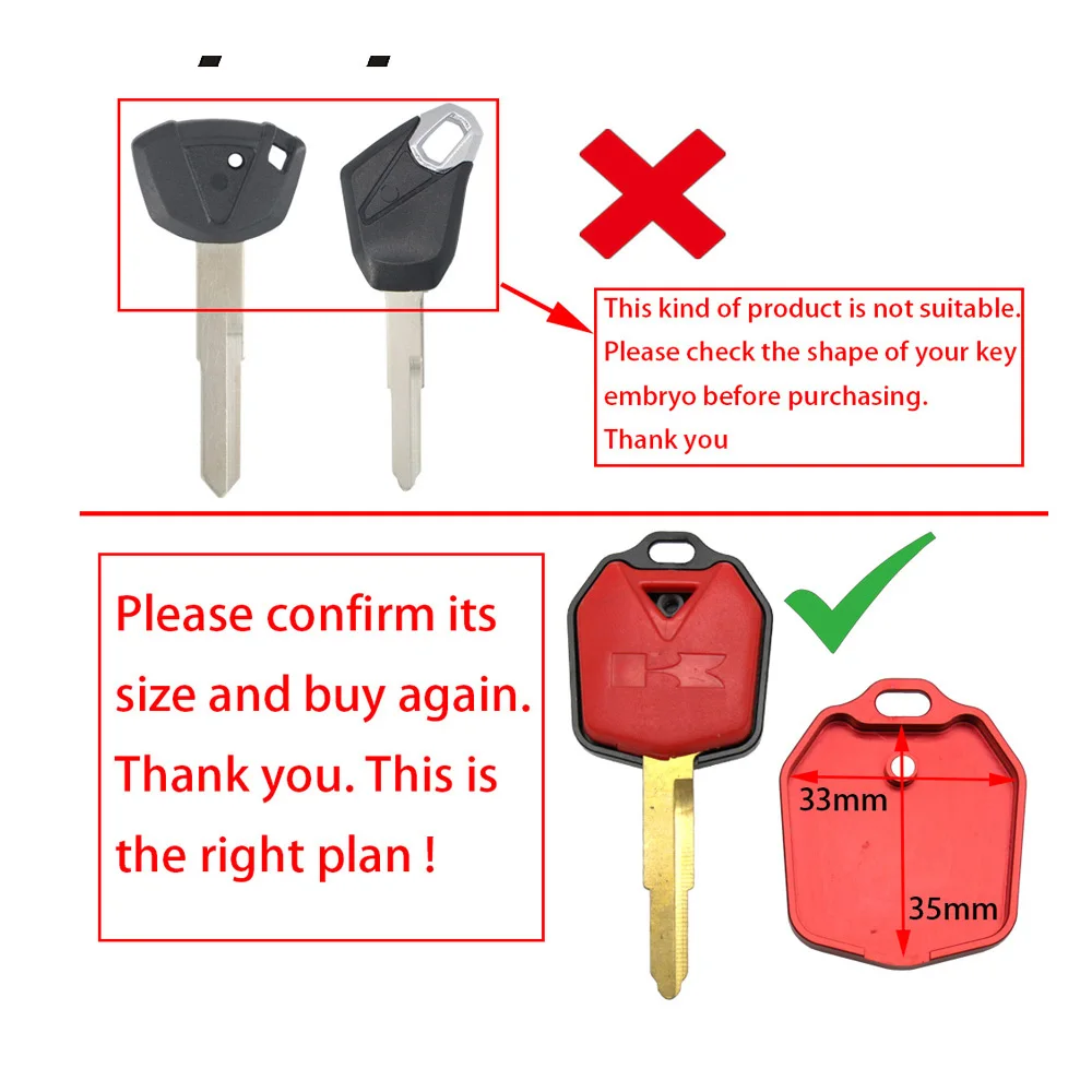 CNC Aluminum Alloy Motorcycle Key Shell Accessories Decoration Cover For Kawasaki ZX6R/9R/10R ZXR250/400 ZZR400 ZZR600 
CNC Aluminum Alloy Motorcycle Key Shell Accessories Decoration Cover For Kawasaki ZX6R/9R/10R ZXR250/400 ZZR400 ZZR600