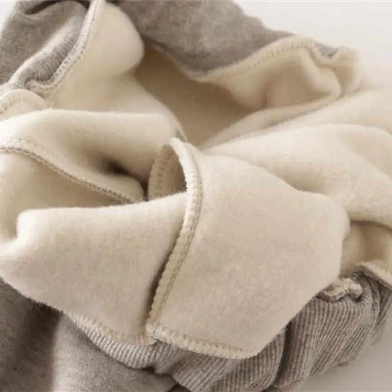 2019 New High Quality Women's Winter Pants Baggy Thicken Warm Casual Women Pants Thermal Female Sweatpants Trousers
2019 New High Quality Women's Winter Pants Baggy Thicken Warm Casual Women Pants Thermal Female Sweatpants Trousers
