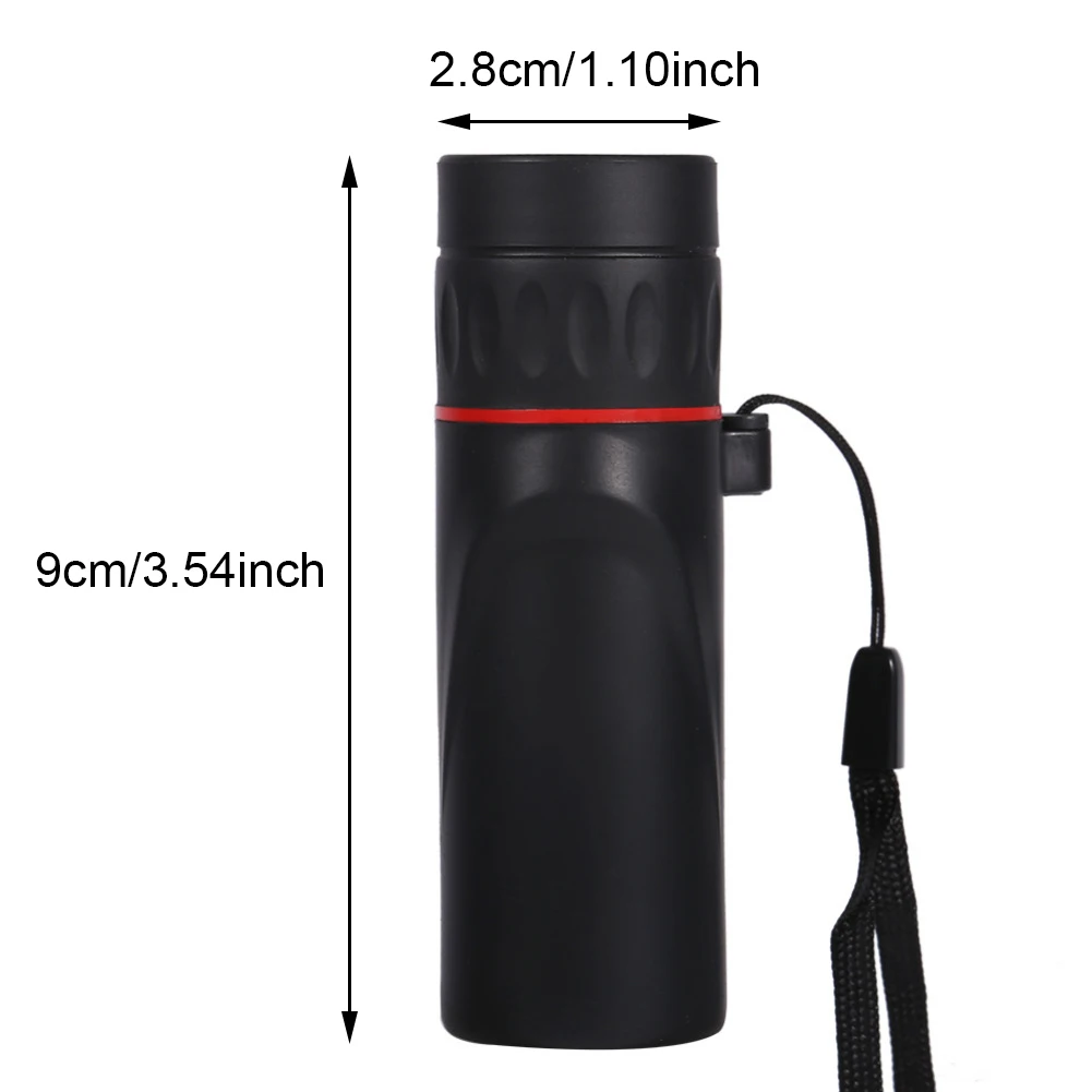 HD 30x25 Monocular Telescope binoculars Zooming Focus Green Film Binoculo Optical Hunting High Quality Tourism Scope
HD 30x25 Monocular Telescope binoculars Zooming Focus Green Film Binoculo Optical Hunting High Quality Tourism Scope